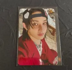 straykids DOIT FANS特典 バンチャン