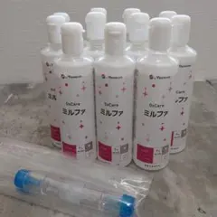 ●8/0616p17 Menicon メニコン O2Care ミルファのサムネイル