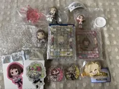 バラ売り可 ヒロアカ まとめ売り 女子 お茶子 トガヒミコ 蛙吹梅雨 葉