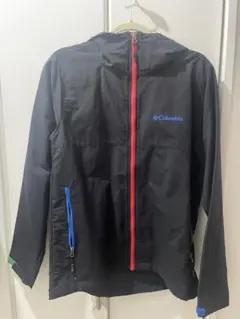 Columbia マウンテンパーカー　黒