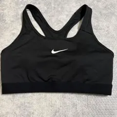 Nike スポーツブラ ブラックL