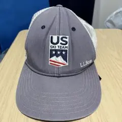 エルエルビーン LLbeen メッシュキャップ us ski team 刺繍のサムネイル