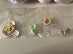 ディズニー ミニチュア ミッキーマウス 50's Cafeオムライスプレート