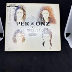 PERSONZ/NO MORE TEARS