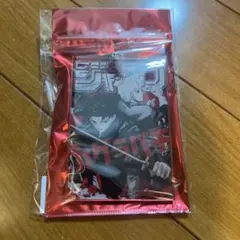 WJ定期購読限定 ジャンプ表紙デザインアクキー＆ステッカーセット