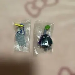 ピクミン マスコット＆フルーツグミ2 氷ピクミン 岩ピクミン