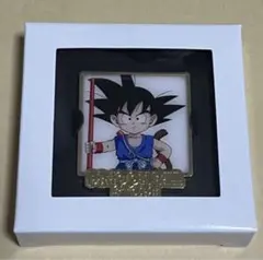 ドラゴンボールピンバッジ