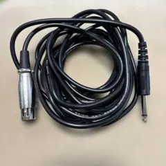 マイクコード 5m 美品