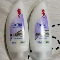 【新品】アルゲマリン パフュームシャワージェル 300ml 2本セットのサムネイル