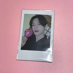 txt ヨンジュン Summer Together インスタントフォト チェキ