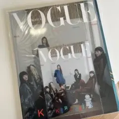 2026年最新】vogue newjeansの人気アイテム - メルカリ