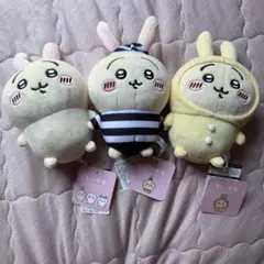 ちいかわ うさぎ ぽてたまぬいぐるみ