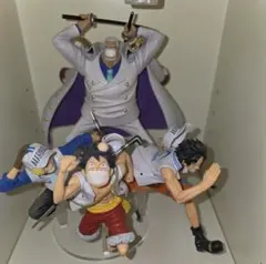 2026年最新】ワンピース ONE PIECE magazine FIGURE ～夢の一枚の人気