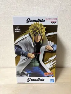 グランディスタ　ミナト　カカシ　６点セット フィギュア専門店 -ソダチトイズ / grandista 海外限定 ナルト