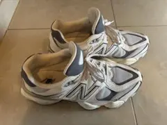 New Balance スニーカー ホワイトグレー U9060AGA 9060