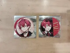 騎士X 缶バッジ　ばぁう　2026 winter