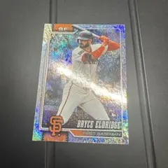 Bryce Eldridge 2026 Topps MLB カード