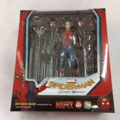 MAFEX SPIDER-MAN HOMECOMING Ver.