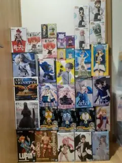 フィギュア まとめ売り 26個 ワンピース 幽遊白書 - メルカリ