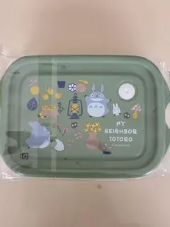 トトロ　シール容器　2個セットのサムネイル