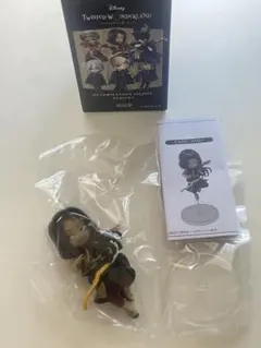 ツイステ デフォルメフィギュア シリーズ4 ジャミル