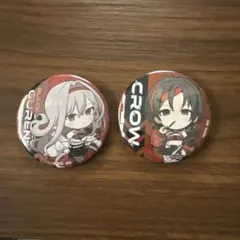 2026年最新】nikke 紅蓮 缶バッジの人気アイテム - メルカリ