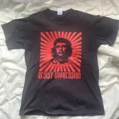 アメリカ製　Che Guevara RESIST OPPRESSION Tシャツのサムネイル