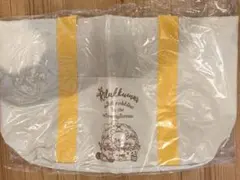 新品未使用品！リラックマ 保冷バッグ　ローソン