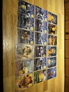 Masa様専用　ポケモンカード　星月夜 18枚 フルセット