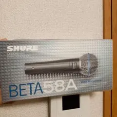 2025年最新】shure beta58aの人気アイテム - メルカリ