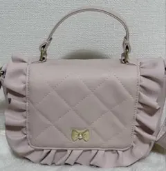 マリーちゃんのショルダーバッグ