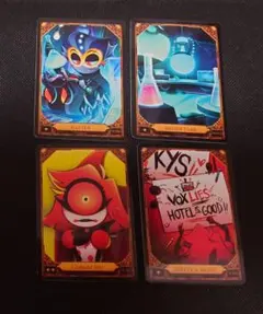 2026年最新】hazbin hotel tradingの人気アイテム - メルカリ