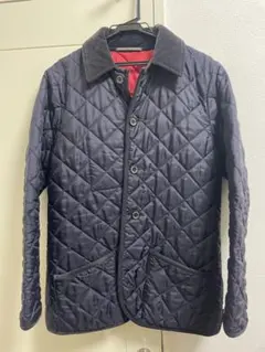 トラディショナルウェザーウェア　キルティングジャケット　38