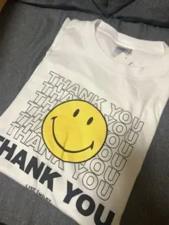 SMILEYFACE 半袖Tシャツのサムネイル