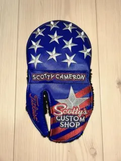 Scotty Cameron Custom Shop ヘッドカバー