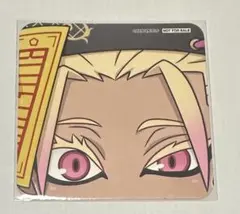 ブルーロック　スマイルベースカフェ　コースター　士道龍聖