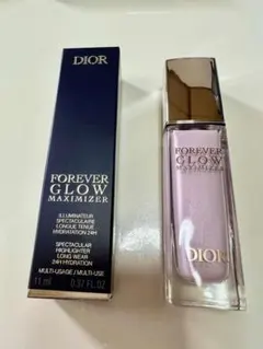 ディオールスキンフォーエヴァー グロウマキシマイザー10 ライラック 限定