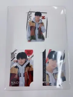 EBiDANくじ vol.2 E賞 ONE Ｎ’ ONLY NAOYA