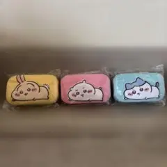 [新品]ちいかわ ジュエリーミニケース 3種セット