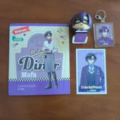 カラフルピーチ 【もふくん】グッズ3点セット - メルカリ