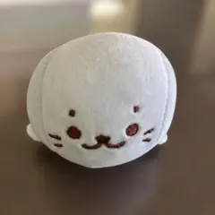 しろたん　マスコット ぬいぐるみ