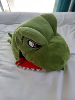 ジュラシックパーク　恐竜のかぶりもの
