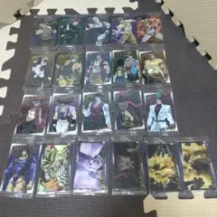 ジョジョの奇妙な物語ウェハース
