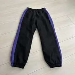 130cm 裏起毛長ズボン（ウィンドブレーカー）