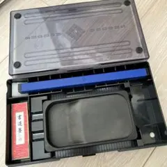 書道セット 墨 硯 文鎮付