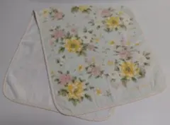 ローラアシュレイ フェイスタオル ミントのサムネイル