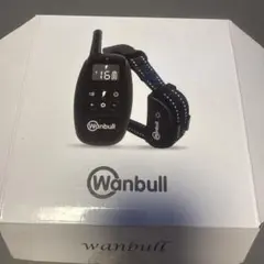Wanbull 犬用しつけ首輪 EM2IMのサムネイル