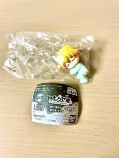 【新品未開封】鬼滅の刃　ねむらせ隊　我妻善逸