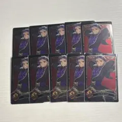 ツイステ カリム 式典服メタカ 10枚