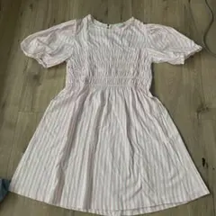 値下げしました！ZARA 女子152サイズ11歳から12歳　ワンピース